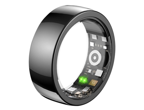 Riversong Smart Ring Trinity SR01 Monitor de Saúde e Atividade Preto
