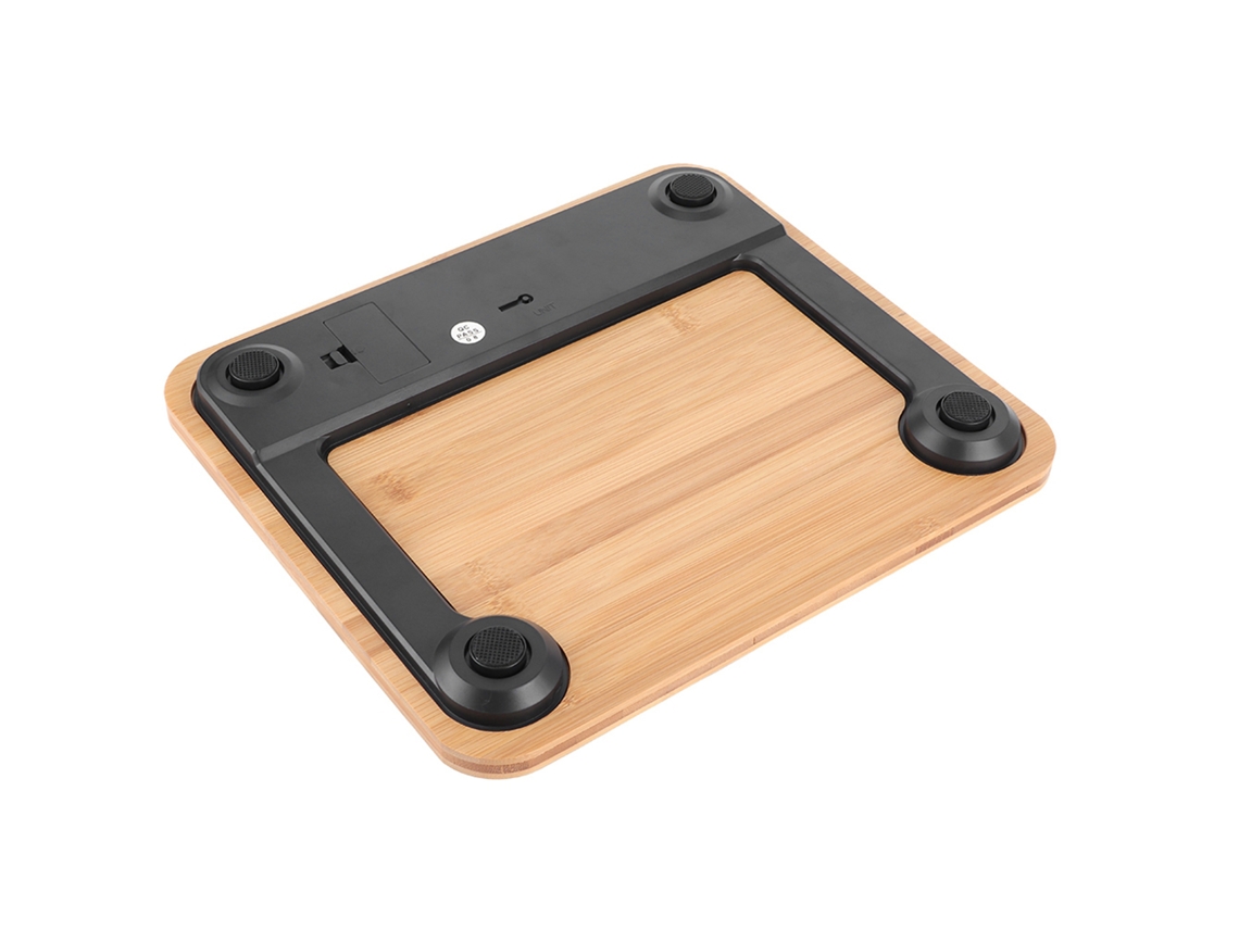 Mini Intelligent Electronic Body Weight Scale (led Display, Bluetooth Function) Eoocoo
