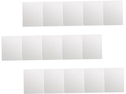 300 Unidades De Película Termoplástica Protetora Transparente Para Laminação Térmica De Fotos. Gokoco