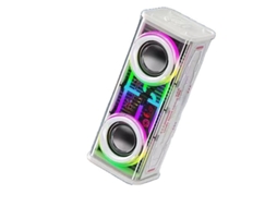 Caixa de Som Bluetooth 5.0, 1800mAh, Festa, YANYXR