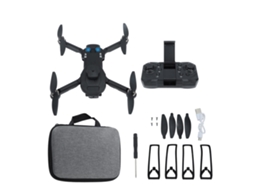 Drone Plegable Brushless Com Câmera Dupla 4k Anti-interferência Profissional Para Adultos Exterior