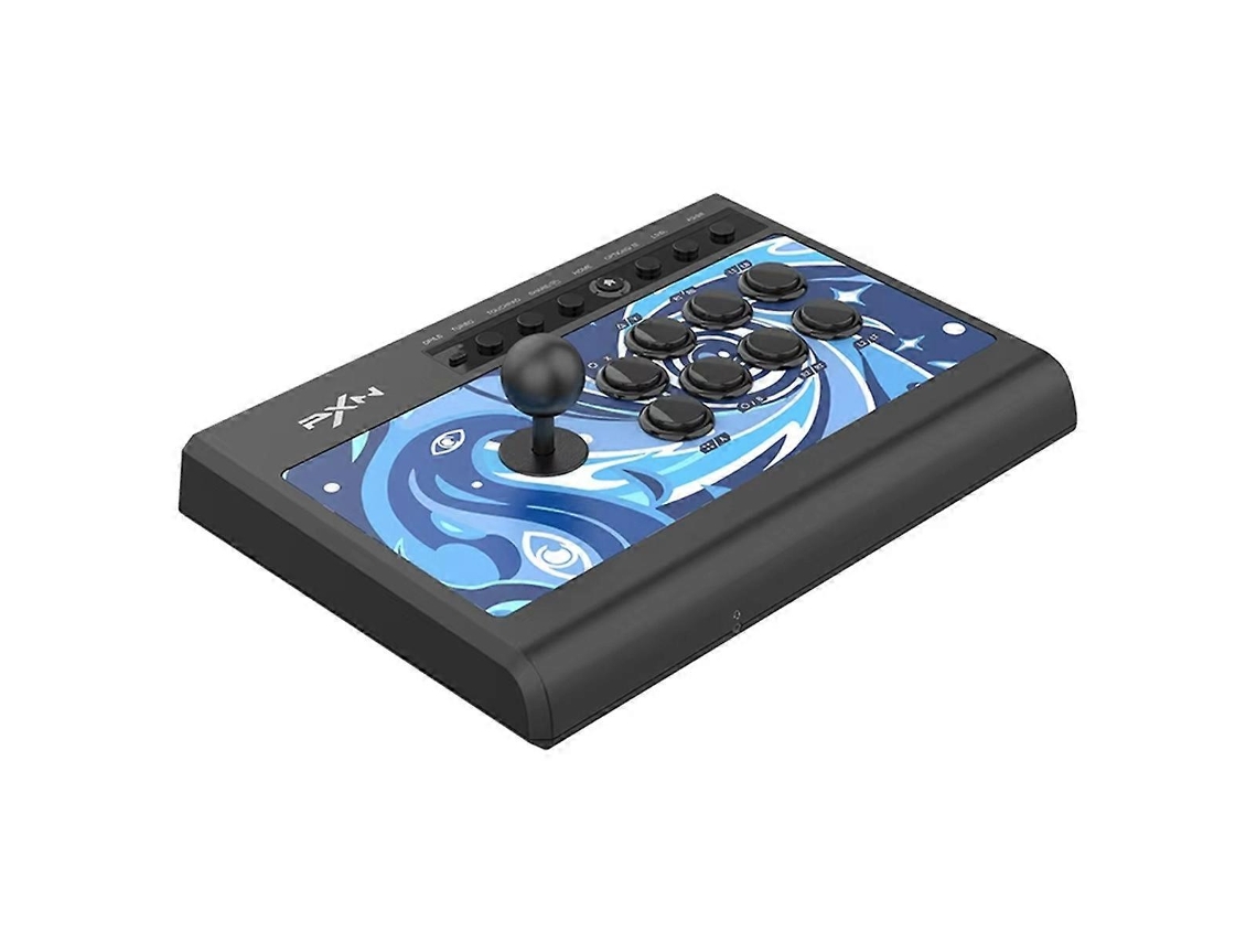 008 Joystick De Combate Arcade Game Controller Fight Stick Para /// De Lutadores Hengjian