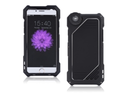 Capa de Telefone Oppo 6plus/6s Plus EOOCOO com lente, três provas e proteção | EOOCOO