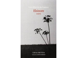 Livro Elsinore de Luís Alberto de Cuenca (Espanhol)