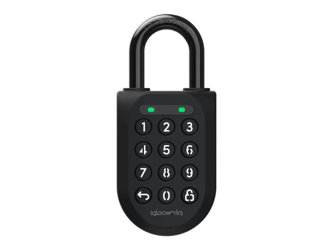Cadeado IGLOOHOME Padlock 2E