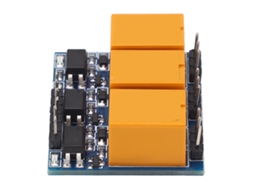 Laxiscreed Módulo Relé Pequeno Dc 3.3-5v Com Indicação Óptica E Proteção Contra Seccionamento