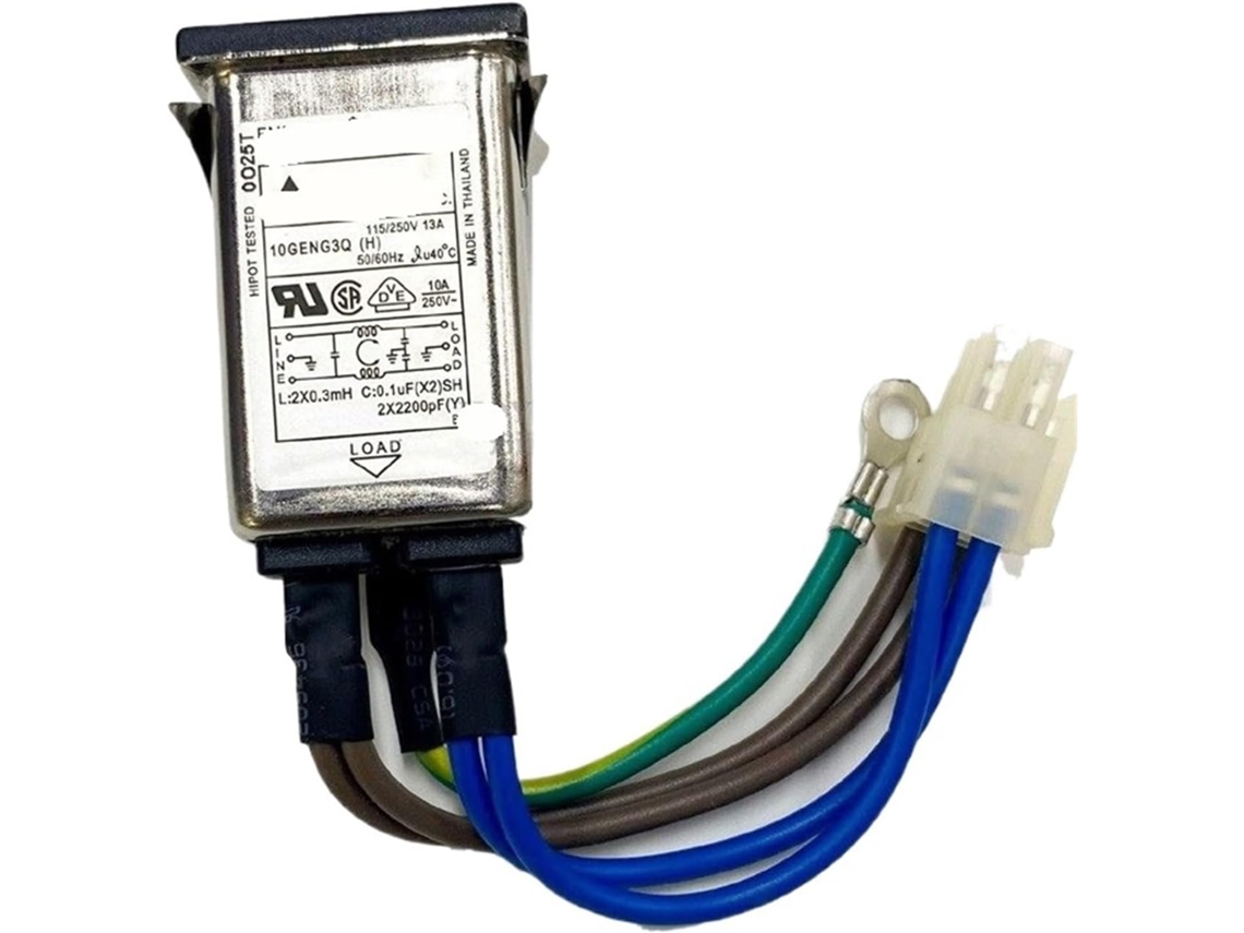 Tomada Com Filtro 220v Ac 10geng3q