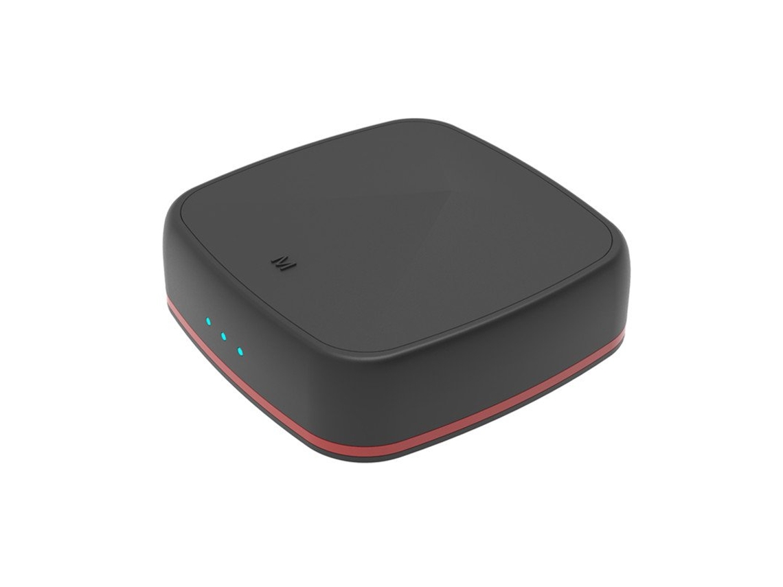 Adaptador Bluetooth 5.0 Aptx Hd Transmissor Receptor de Áudio Óptico Toslink/Aux/Spdif para Tv Fones de Ouvido Soundbar Home System Preto