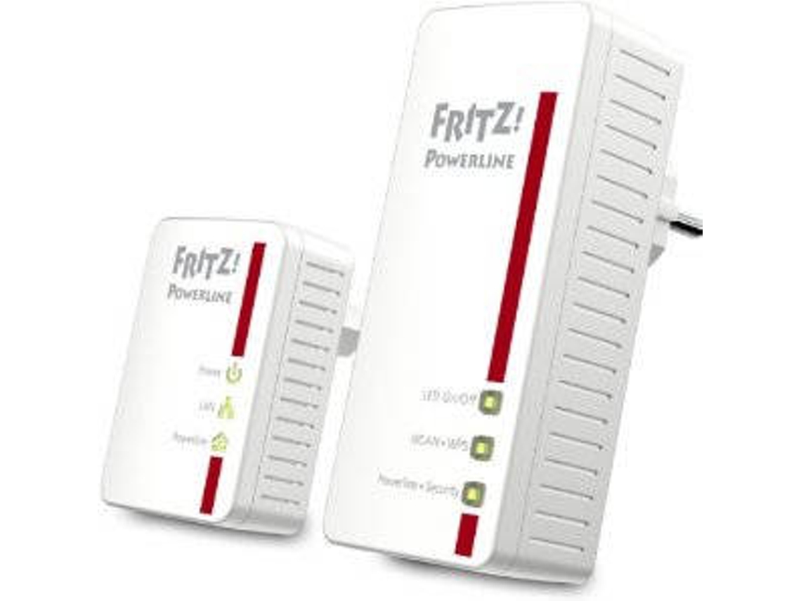 Powerline FRITZ! Powerline 540E WLAN Set