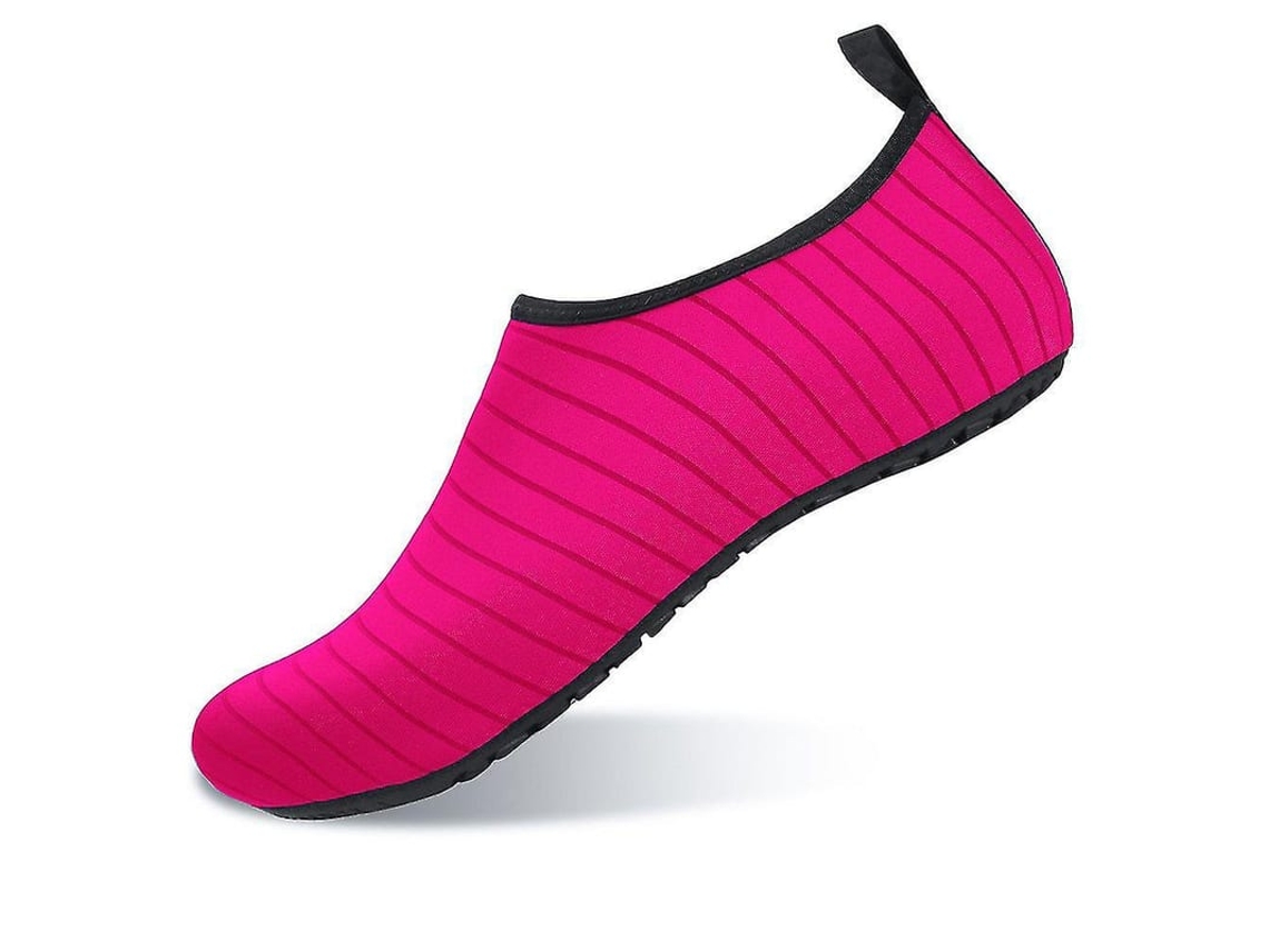 Sapatos De Água Barefoot Para Mulheres E Homens Esportes Aquáticos Praia Piscina
