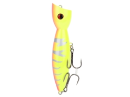 Isca Artificial de Peixe 3d com Olho de Peixe Rosa