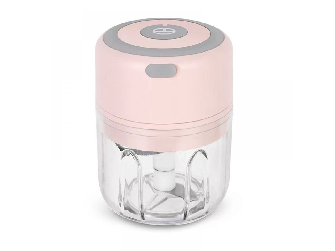 Picador Elétrico De Cozinha Multiuso De 250 Ml
