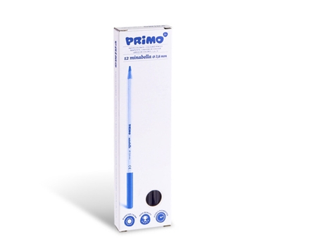 Lápis Azul PRIMO 5235Mbs500 12 Peças