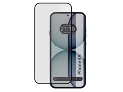 Película Tumundosmartphone Protetora De Ecrã De Vidro Temperado 5d Com Cola Total Para Nothing Phone 4a 5g