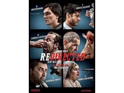 DVD Redirected (2014) (Edição em Espanhol)