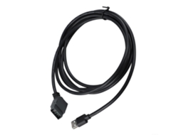 Cabo De Programação Plc Conecta O Siemens Logo Ao Pc Via Usb E É