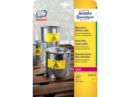 Etiquetas AVERY L6130-20