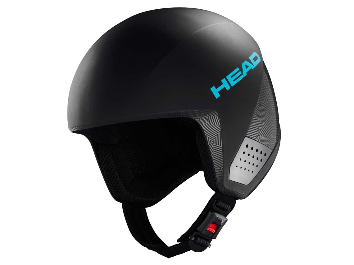 HEAD Capacete Downforce Mips Preto S