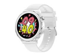Smartwatch Ydcy Hk43 Prata