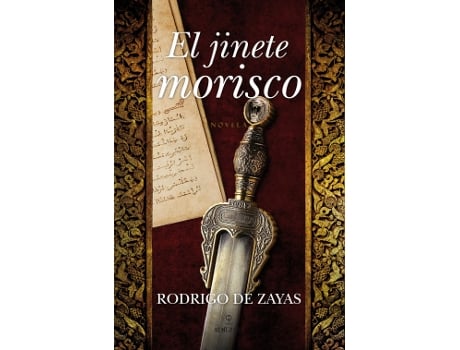 Livro El Jinete Morisco de de Zayas, Rodrigo (Castelhano)