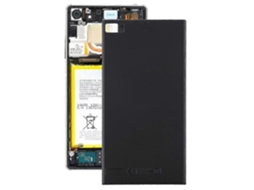 Capa Traseira Para Blackberry Z3 (preta)