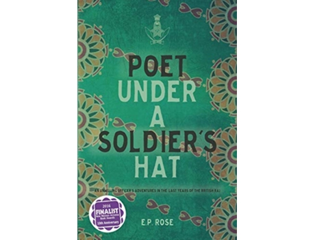 Livro Poet Under A Soldiers Hat de E P Rose (Inglês)