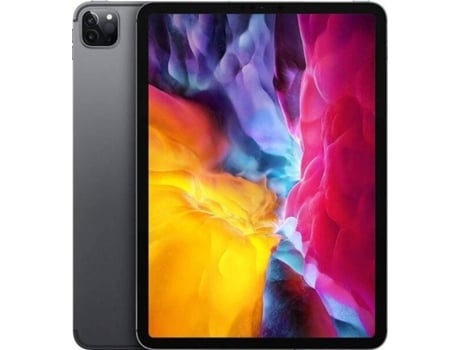 iPad Pro APPLE (Recondicionado Flippers Como Novo - 11'' - 1 TB - Cel - Cinzento)
