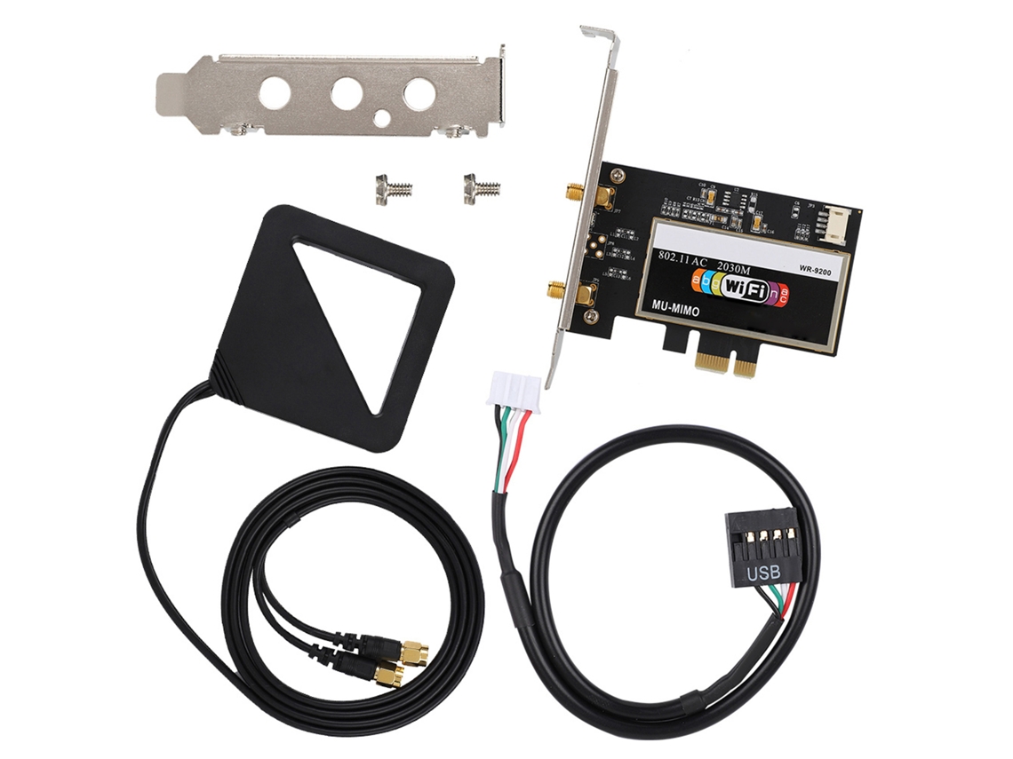Placa Wifi LAXISCREED 2.4g/5g Bt5.0