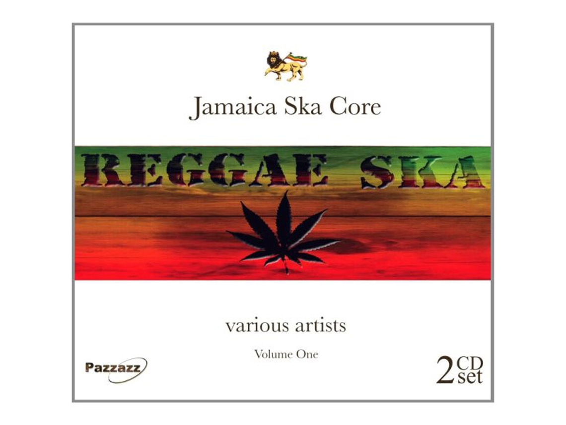 CD Jamaica Ska Core Volume One