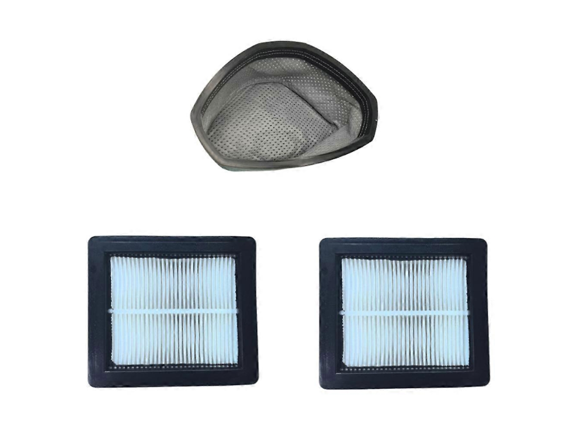 Filtro Hepa E Barreira Contra Poeira Para Aspiradores De Pó De Mochila Proteam Gofit 3/gofit 3 Cordless/gofit 3 Ph. Peças: Sacos De Filtro De T_ptg