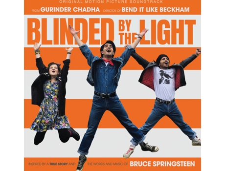 Vinil Blinded By The Light (Original Motion Picture Soundtrack)