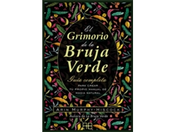 Livro El Grimorio De La Bruja Verde de Arin Murphy-Hiscock (Espanhol)