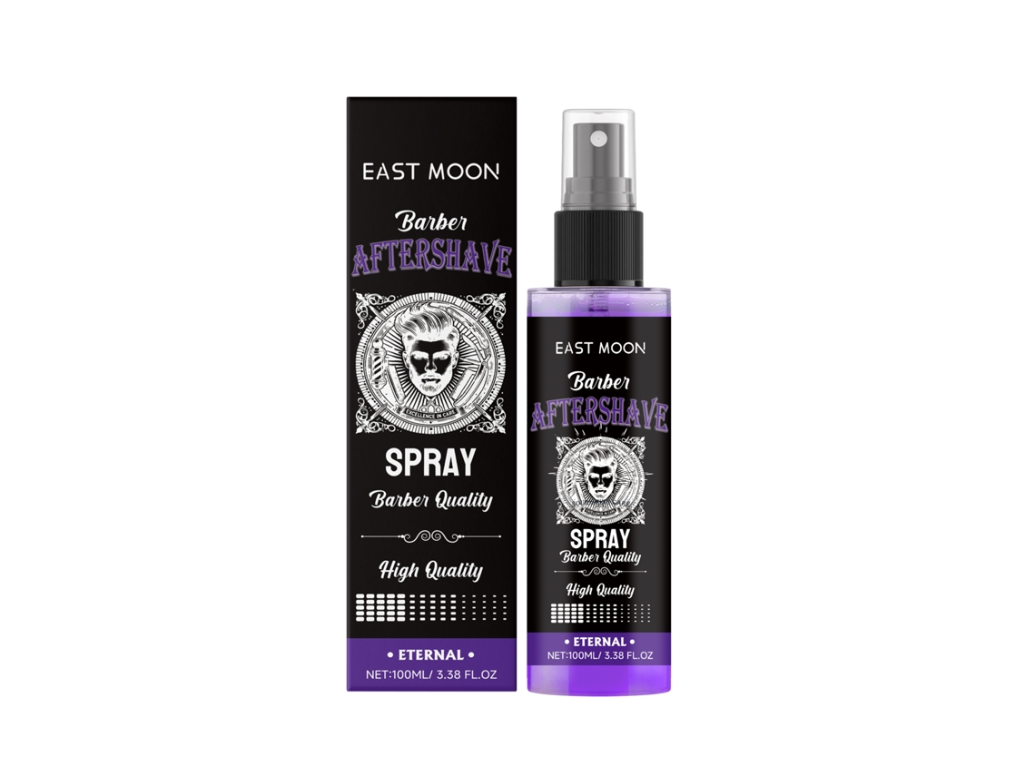 Spray de Aftershave com Aroma Intenso e Duradouro para uma Sensação Refrescante LAXISCREED