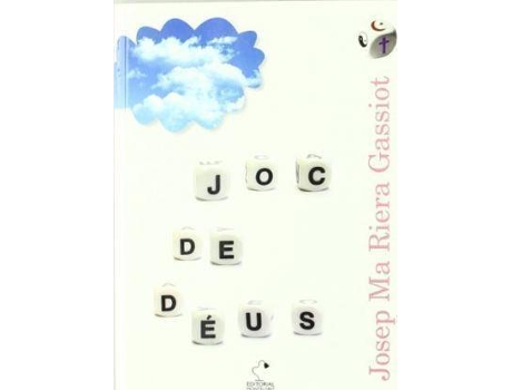 Livro Joc de déus de Josep M. Riera I Gassiot (Catalão)