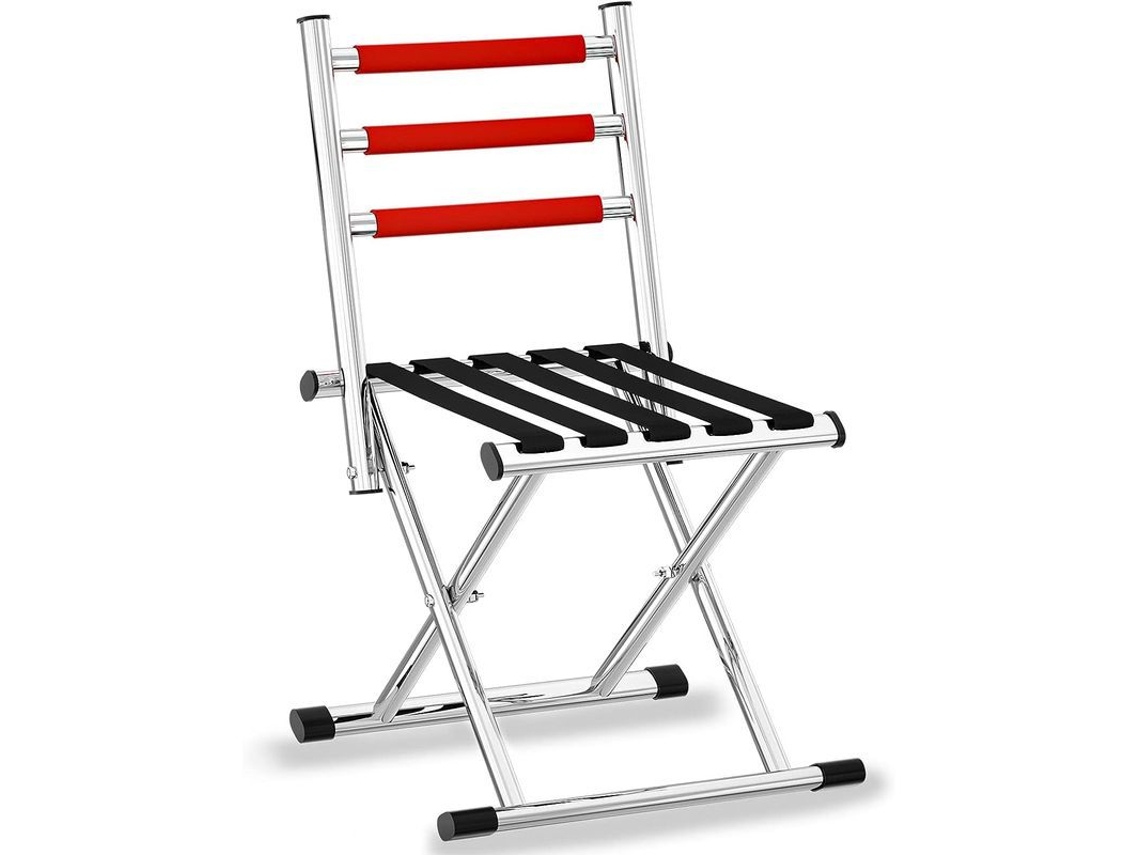 2026 silla de Camping Plegable Portátil Con Respaldo, Ligera Y Resistente Hasta 660 Libras para Exteriores