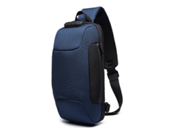 Mochila Torácica Outdoor Resistente À Água para Homens
