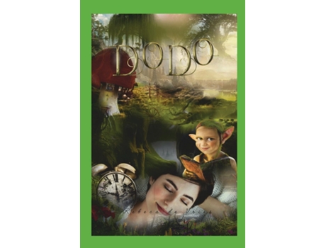 Livro Dodo de Rebeca De Vries (Inglês)