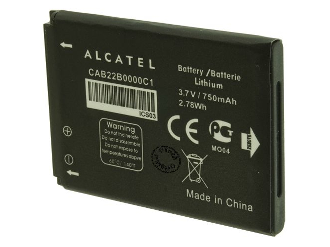 Bateria OTECH ACT116-13107001 para ALCATEL 1010D