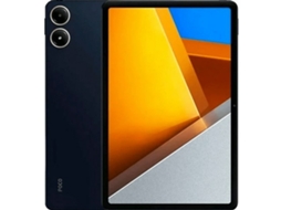 Tablet XIAOMI POCO Pad (Azul - 8 GB RAM - Tomada EU - 12,1" - 256 GB)