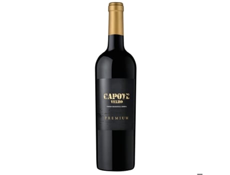 Capote Velho Premium Regional Lisboa Vinho Tinto