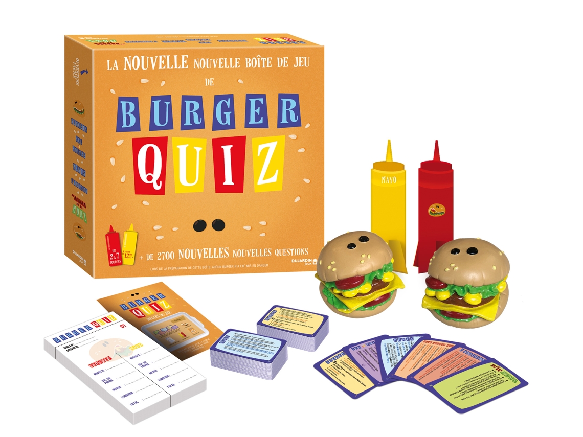 Jogo de cartas DUJARDIN 1093 (10 anos)