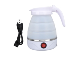 Chaleira Portátil 300w 350ml Inox S/MARCA
