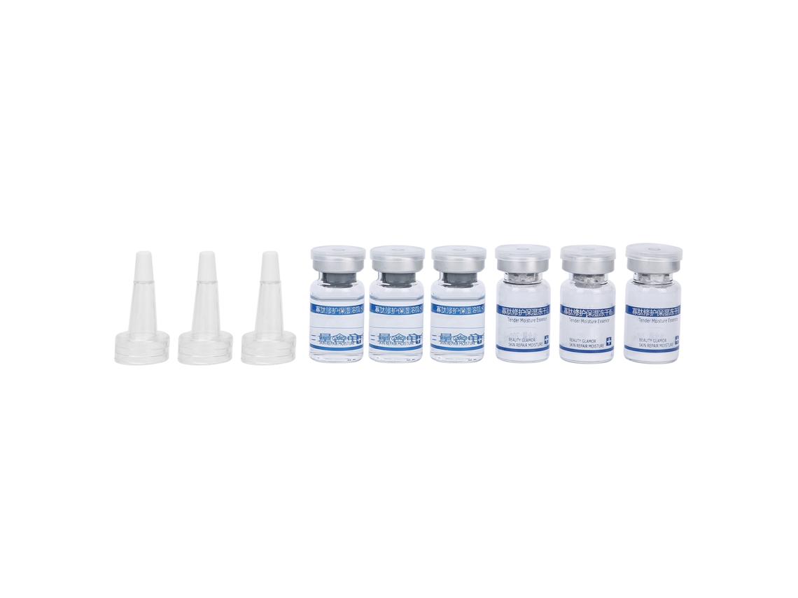 Pó Liofilizado Para Nutrir E Rejuvenescer A Pele