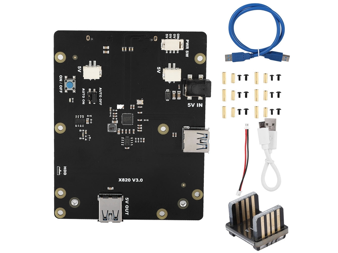 Placa Armazenamento LAXISCREED Usb 3.0
