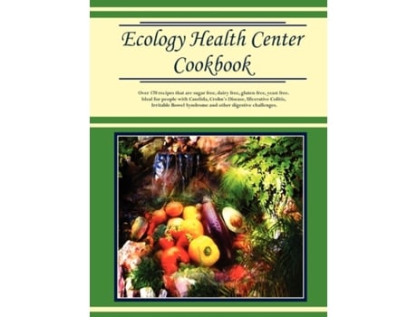 Livro Ecology Health Center Pamela Nathan (Inglês)