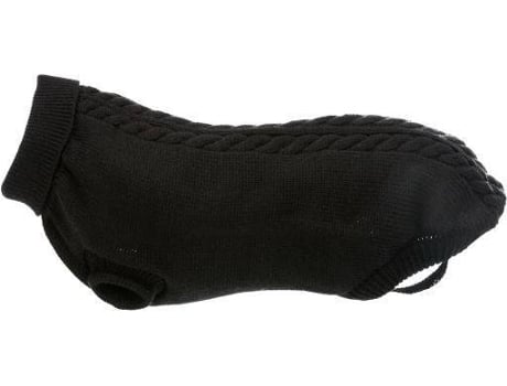 Roupa para cães  Jersey Kenton 220 gr Preto