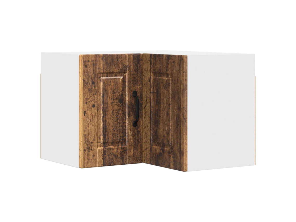 Armário de Cozinha com Porta Madeira Antiga 57x57x40 cm MAISON EXCLUSIVE