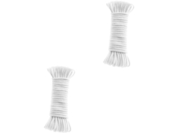 Conjunto De 2 Dispositivos De Rega Automática Para Plantas Com Corda De Algodão.
