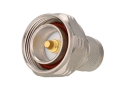 Adaptador Conector Rf Din Fêmea Jack Para N Macho Jack