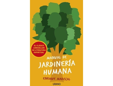 Livro Manual De Jardinería Humana de Enrique Mariscal (Espanhol)